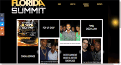 Desktop Screenshot of fesummit.com